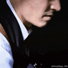 Johnny Depp Public Enemies GIF - Johnny Depp Public Enemies John Dillinger GIFs