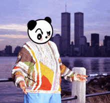 Bip Based Internet Panda GIF