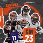 Cincinnati Bengals (23) Vs. Baltimore Ravens (17) Fourth Quarter GIF - Nfl National Football League Football League GIFs