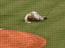 baseball crawl throw explosion