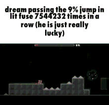 Dream Luck GIF