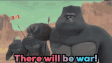 War There GIF - War There Will GIFs