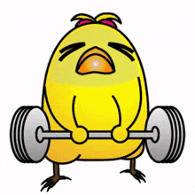 athletes weightlifter