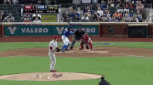 Double Steal Mets GIF