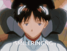 Shinji Evangelion GIF - Shinji Evangelion Neon Genesis Evangelion GIFs