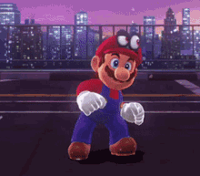 Mario Dance GIF - Mario Dance Happy GIFs