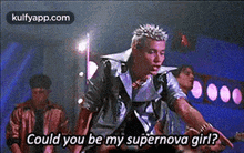 Could You Be My Supernova Girl?.Gif GIF - Could You Be My Supernova Girl? Person Human GIFs