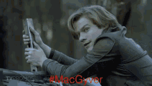 Macgyver Angus Macgyver GIF - Macgyver Angus Macgyver Mac GIFs