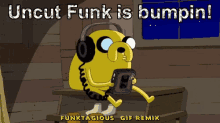 Uncut Funk Pfunk GIF - Uncut Funk Pfunk Funktagious GIFs