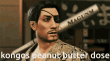 Kongos Peanut GIF - Kongos Peanut Butter GIFs