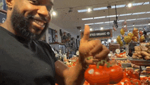 Thumbs Up Cassius Jeremy Clay GIF - Thumbs Up Cassius Jeremy Clay Cash Nasty GIFs
