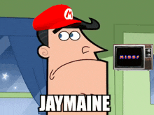 Jaymaine Mario Party GIF - Jaymaine Mario Party Marioparty GIFs