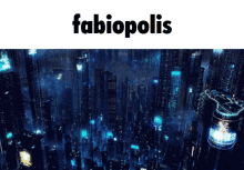 Fabiopolis GIF - Fabiopolis GIFs