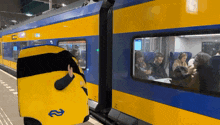 Icng Trein GIF - Icng Trein Nederlandse Spoorwegen GIFs