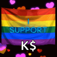 Lgtb Rainbow GIF - Lgtb Rainbow Proud Love GIFs