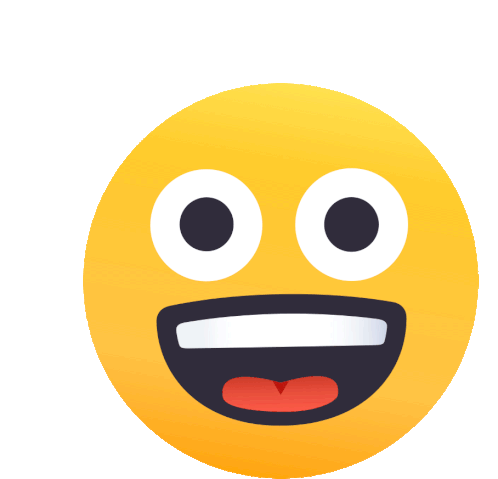 Smiley Emoji Sticker
