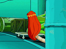 Totally Spies Sam GIF - Totally Spies Sam Water Hose GIFs