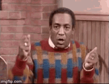 Excited Bill Cosby GIF - Excited Bill Cosby Happy GIFs