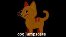 Cat Emoji Cog GIF - Cat Emoji Cog Jumpscare GIFs