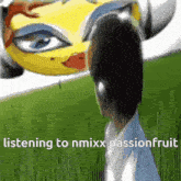 Nmixx Passionfruit GIF - Nmixx Passionfruit Listening To Nmixx GIFs