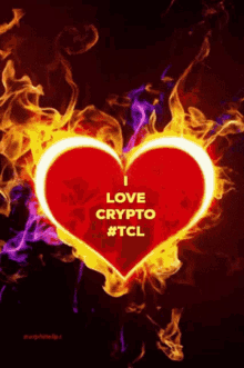 I Love Crypto Tcl GIF - I Love Crypto Tcl Trade Crypto Live GIFs