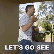 Lets Go See How They Do It Derek Muller GIF - Lets Go See How They Do It Derek Muller Veritasium GIFs