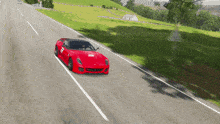 Forza Horizon 4 Ferrari 599xx GIF - Forza Horizon 4 Ferrari 599xx Driving GIFs