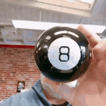 eightball magic