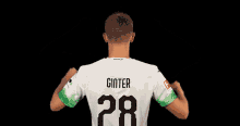 Matthias Ginter Borussia GIF - Matthias Ginter Ginter Borussia GIFs