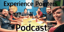Experience Pointers Podcast GIF - Experience Pointers Podcast Rpg GIFs