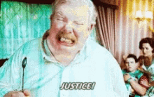Get Out Justice GIF