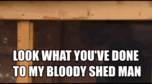 Top Gear James May GIF - Top Gear James May Shed GIFs
