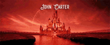 John Carter Disney GIF