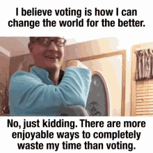 Dank Meme Voting GIF - Dank Meme Voting Politics GIFs