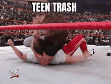 Teen Trash Teen Titans GIF - Teen Trash Teen Titans GIFs