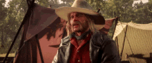 Micah Bell Red Dead2 GIF