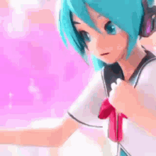 Miku Vocaloid GIF