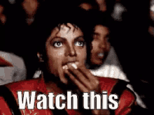 Watch This GIF - Watch This Watch Popcorn GIFs