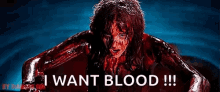 Carrie Blood GIF - Carrie Blood True GIFs