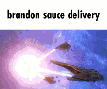 Brandon Sauce GIF - Brandon Sauce Delivery GIFs