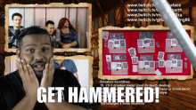 Twitch Hammered GIF - Twitch Hammered Pavlovaface GIFs