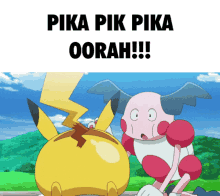 Pikachu Meme GIF - Pikachu Meme Sir Yes Sir GIFs