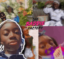 The Baddie Factory Ashaya GIF - The Baddie Factory Ashaya GIFs