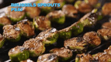 Delish Delish Gifs GIF - Delish Delish Gifs Brussel Sprouts GIFs