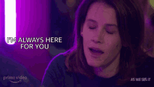 Im Always Here For You Mandy GIF - Im Always Here For You Mandy As We See It GIFs