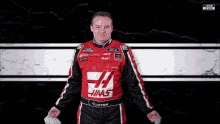 Flag Over Shoulders Cole Custer GIF - Flag Over Shoulders Cole Custer Nascar GIFs