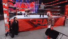 The Judgment Day Dominik Mysterio GIF - The Judgment Day Dominik Mysterio Rey Mysterio GIFs