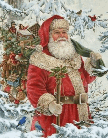 Merry Chritsmas To All GIF - Merry Chritsmas To All GIFs