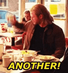Chris Hemsworth Another GIF - Chris Hemsworth Another Thor GIFs
