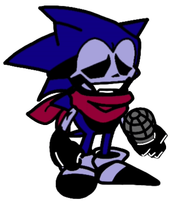 Devoid Fnf Sticker - Devoid Fnf Sonic exe - Discover & Share GIFs